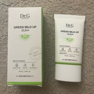 Dr. G sunscreen
